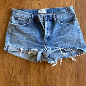 AGolde Parker size 30